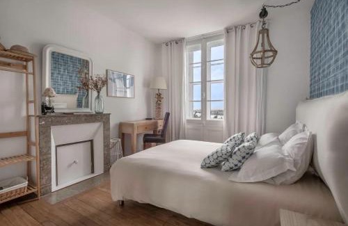 Pornichet Villa | Maison de maître Baie de la Baule-9
