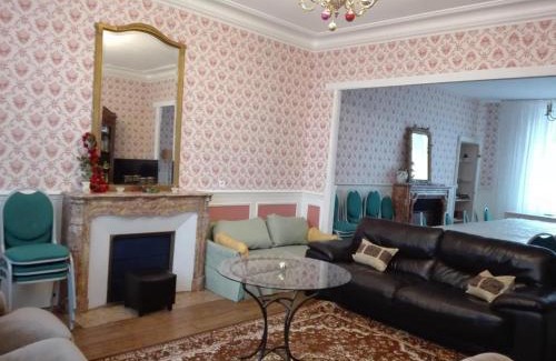 Gipcy House | Maison de maître XIXe, 5 chambres, animaux acceptés, jardin - FR-1-489-505