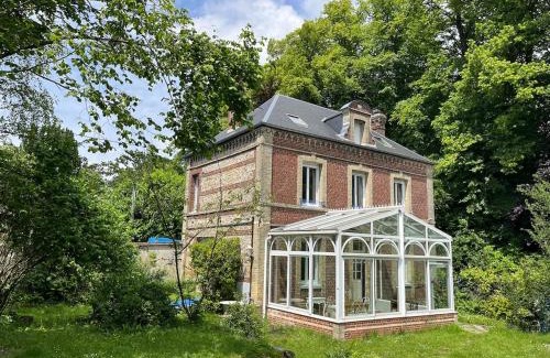 Bolbec House | Maison de maitre normande Etretat et Honfleur