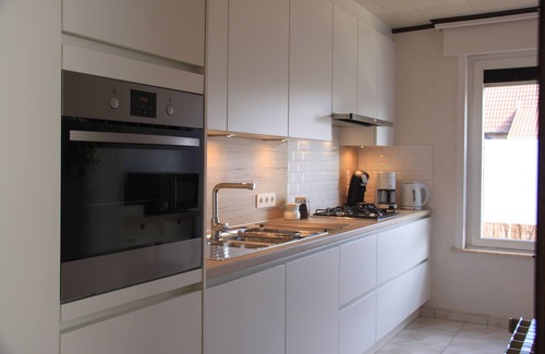 Sint-Michiels House | Maison de Marcel - Big family house with 4 free parking spaces near city center