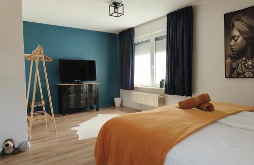 Sint-Michiels House | Maison de Marcel Big house near centre free parking