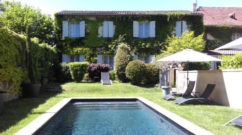 Marquay House | MAISON DE MARQUAY-MAISON D'HOTES