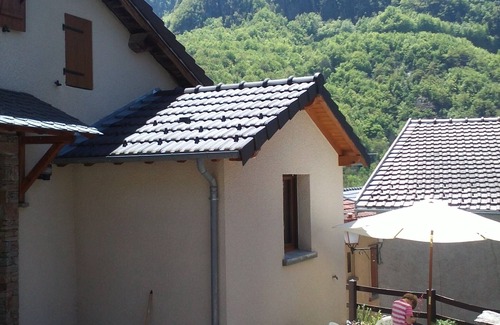 Orlu House | MAISON de MONTAGNE Détente Randos SKI Baignade Loups WIFI - ORLU AX LES THERMES