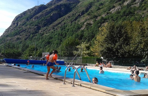 Orlu House | MAISON de MONTAGNE Détente Randos SKI Baignade Loups WIFI - ORLU AX LES THERMES