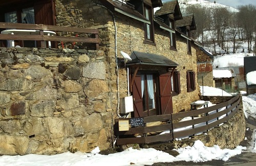 Portet-de-Luchon House | Maison de Montagne L'edelweiss Proche de la Station de Ski de Peyragude
