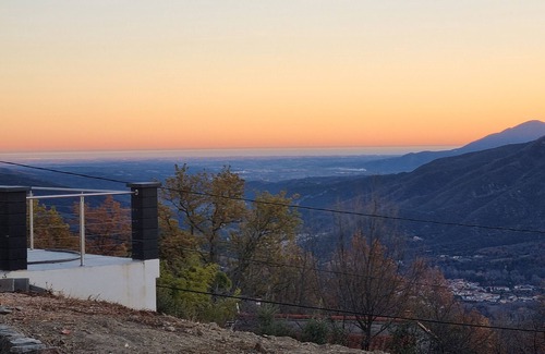 Montferrer House | Maison de Moyenne Montagne Avec vue sur mer