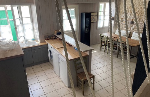 Ars-en-Re House | Maison de Pêcheur au Cœur D'ars en Ré