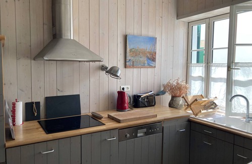 Ars-en-Re House | Maison de Pêcheur au Cœur D'ars en Ré