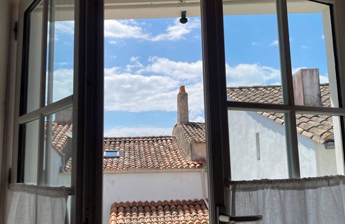 Ars-en-Re House | Maison de Pêcheur au Cœur D'ars en Ré