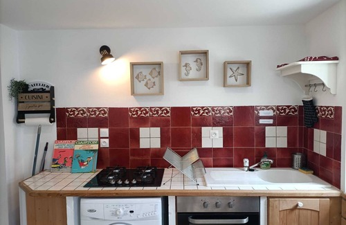 Giens House | Maison de Pêcheur Avec Accès Plage