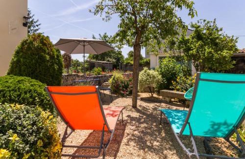 Varades House | Maison de pêcheurs avec terrasse en bord de Loire, wifi, vélos et équipé bébé - FR-1-306-1177
