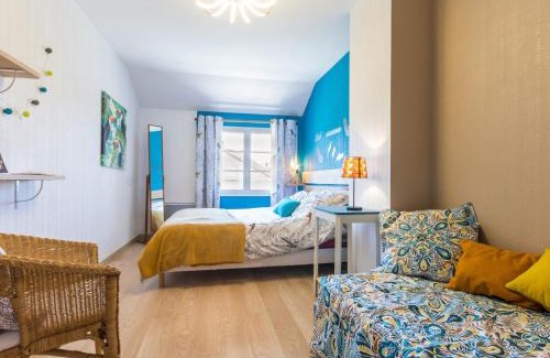 Varades House | Maison de pêcheurs avec terrasse en bord de Loire, wifi, vélos et équipé bébé - FR-1-306-1177