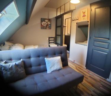 Ceton Bed & Breakfast | Maison de Paille