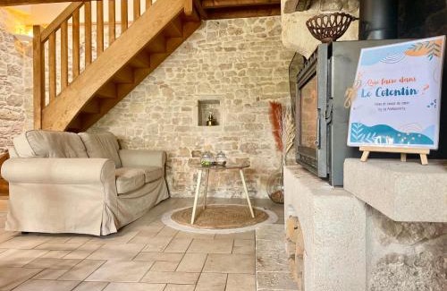 Fontenay-sur-Mer House | Maison de pays proche de la mer