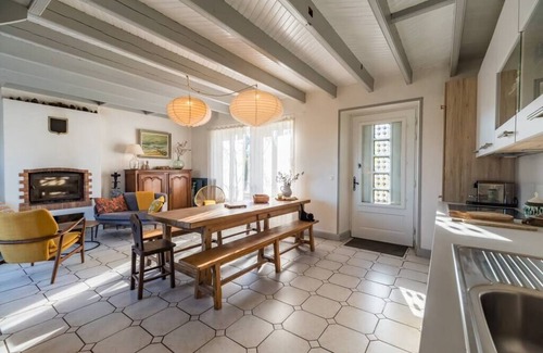 Loguivy House | Maison de pecheurs avec vue sur mer et Brehat