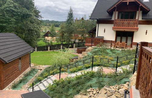 Jaworki Apartment | Maison de Pieniny
