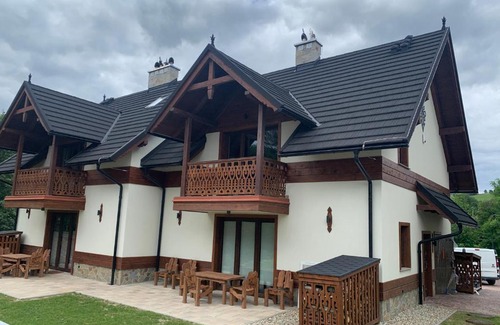 Jaworki Apartment | Maison de Pieniny