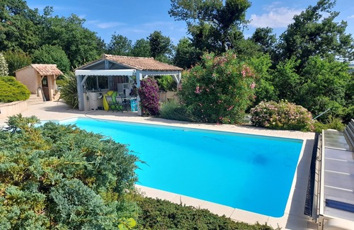 Cancon House | Maison de Plain Pied à la Campagne Entre Bergerac et Villeneuve SUR LOT