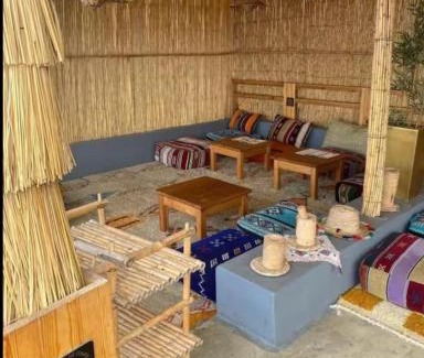 Moulay Abdallah Resort | Maison de Prestige au Cœur de Blue Bay