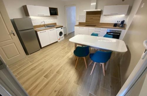 Mirande House | Maison de rue centre ville
