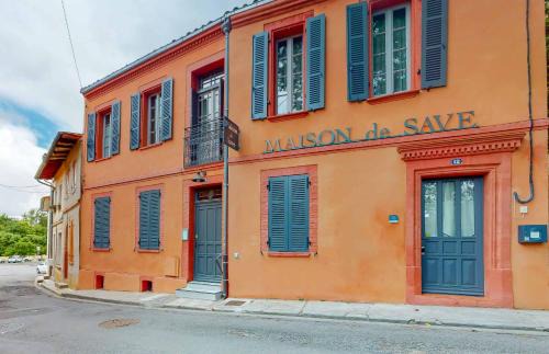 L'Isle-Jourdain Apartment | Maison de Save