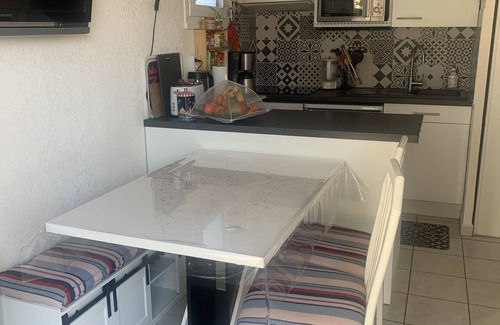 Sainte-Marie-la-Mer House | Maison de Vacances à Sainte Marie la Mer à 500m de la Plage
