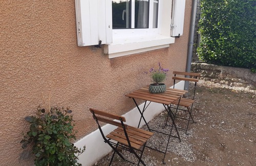 Bernieres-sur-Mer House | Maison de Vacances Pleine de Charme
