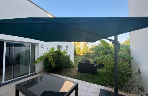 Olonne-sur-Mer House | Maison de vacances 8 pers. avec jardin, parking, WiFi aux Sables-d'Olonne - FR-1-197-566