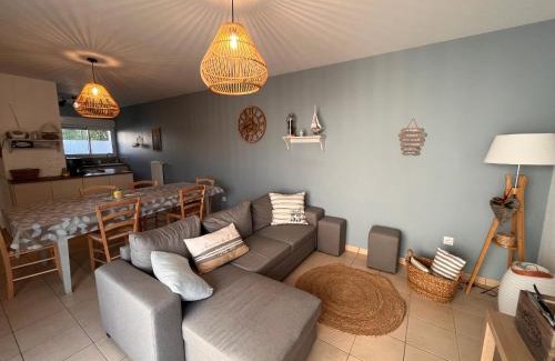 Olonne-sur-Mer House | Maison de vacances 8 pers. avec jardin, parking, WiFi aux Sables-d'Olonne - FR-1-197-566