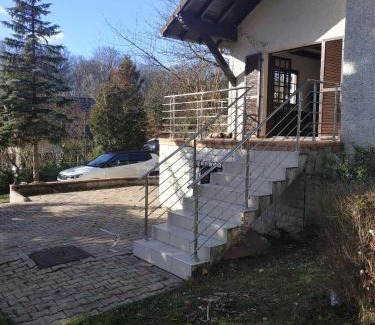 Puttelange-aux-Lacs Ski Chalet | Maison de vacances Diff