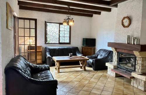 Puttelange-aux-Lacs Ski Chalet | Maison de vacances Diff