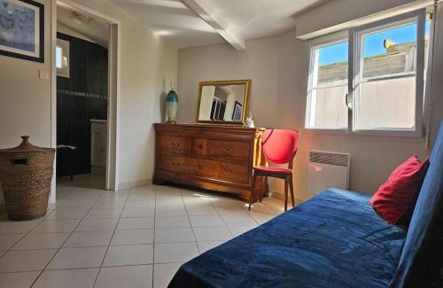 La Plaine-sur-Mer House | Maison de vacances vue mer et port plaisance