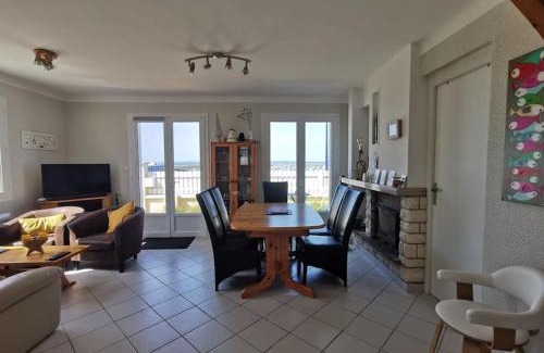 La Plaine-sur-Mer House | Maison de vacances vue mer et port plaisance
