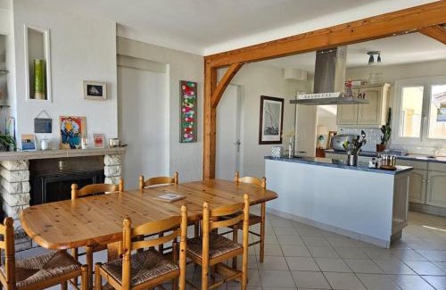 La Plaine-sur-Mer House | Maison de vacances vue mer et port plaisance