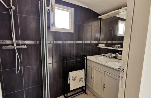La Plaine-sur-Mer House | Maison de vacances vue mer et port plaisance
