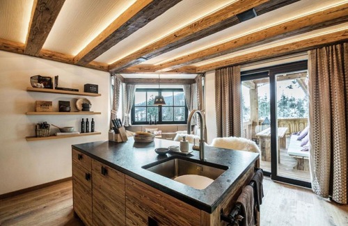 Bons-en-Chablais Villa | Maison de vacances de luxe pour l'hiver Armijo