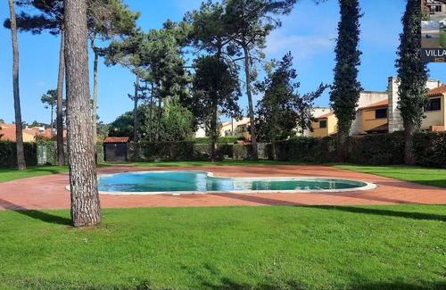 Mira Cottage | Maison de Vacances à Praia de Mira, au Portugal. À 5 Minutes de la Plage