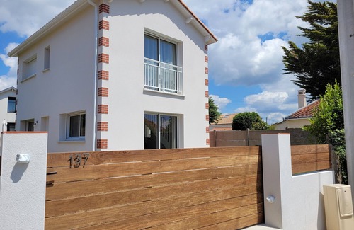 Pornic House | Maison de Vacances à 2 pas de la Plage et des Commerces
