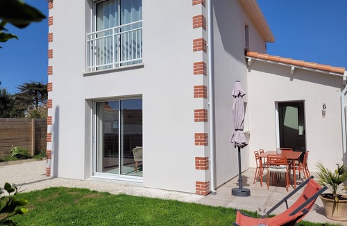 Pornic House | Maison de Vacances à 2 pas de la Plage et des Commerces