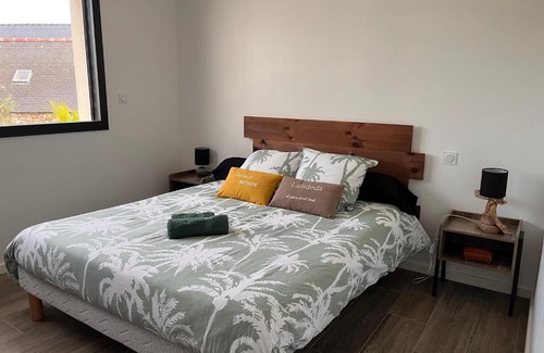 Landeda House | Maison de vacances à 200 m de l'Aber Benoît