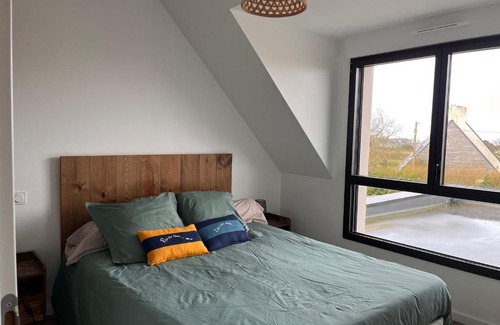 Landeda House | Maison de vacances à 200 m de l'Aber Benoît