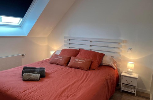 Landeda House | Maison de vacances à 200 m de l'Aber Benoît