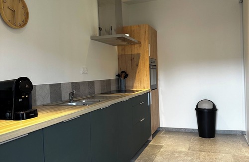 Coquelles House | Maison de Vacances à Deux pas du Cap Blanc Nez et à 50 m de la Plage
