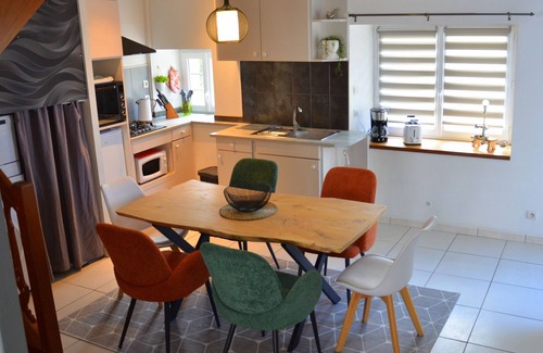 Guisseny House | Maison de Vacances à Guissény : Charme et Convivialité en Bord de Mer
