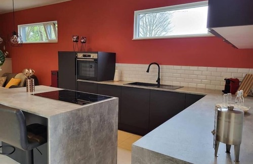 Berneau House | Maison de vacances à la campagne