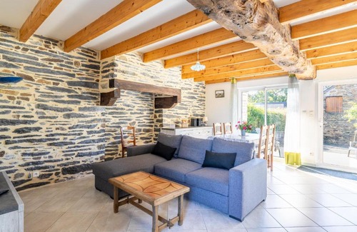Saint-Just House | Maison de vacances 4 pers