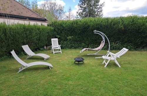 Equevillon House | Maison de vacances 8 personnes