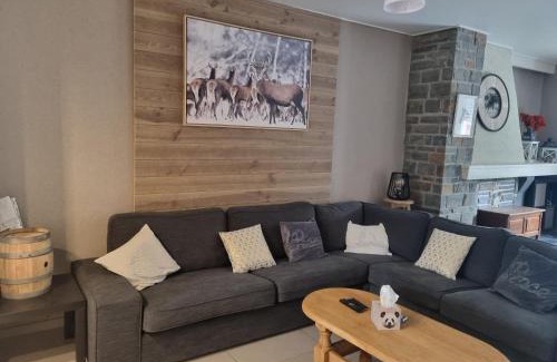 Hamoir House | Maison de vacances aux portes des Fagnes