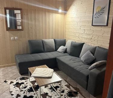 Albertville House | Maison de vacances avec grand terrain