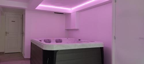 Commequiers House | Maison de vacances avec Spa et sauna à Commequiers, 12 à 14 personnes